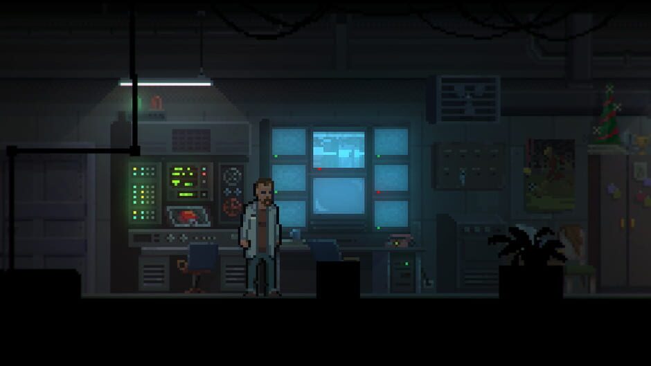 The Long Reach screenshot 2