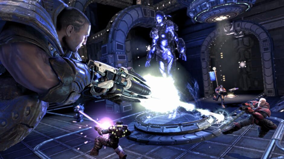 Unreal Tournament III screenshot 2