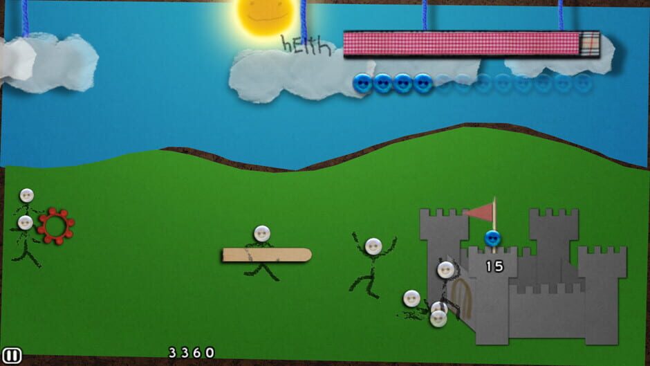 Defend Your Castle screenshot 3