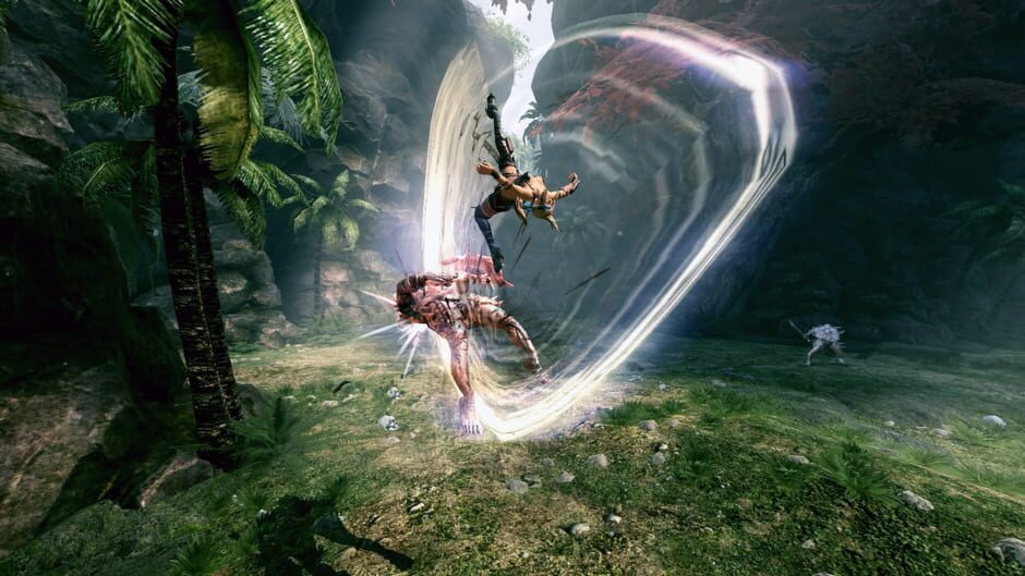 Blades of Time screenshot 5