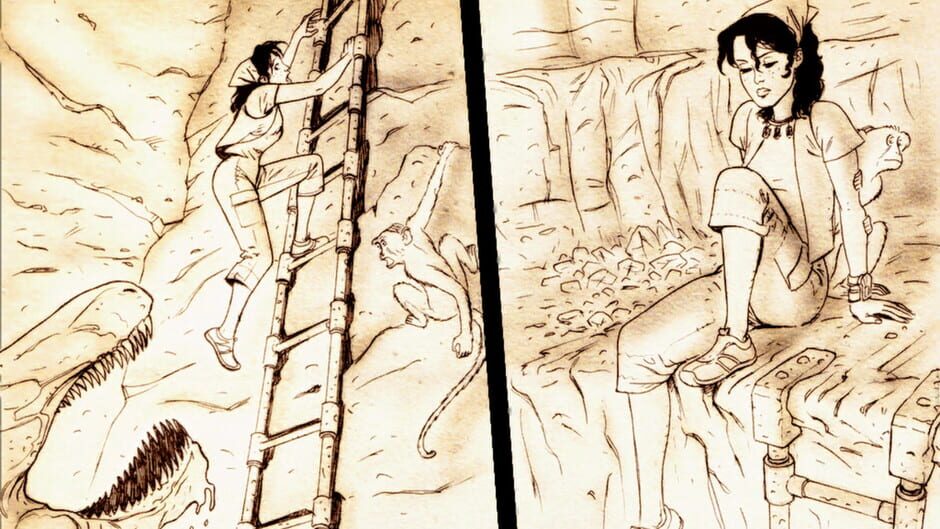 Return to Mysterious Island screenshot 2
