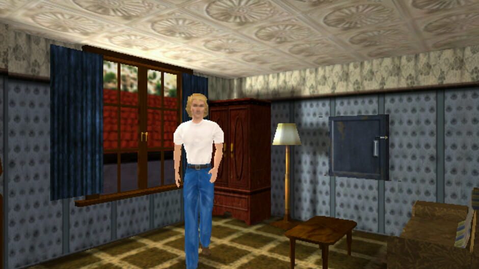 Gabriel Knight 3: Blood of the Sacred, Blood of the Damned screenshot 1