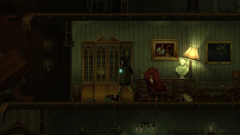 Whispering Willows screenshot 4