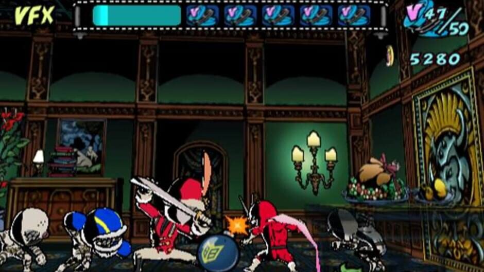 Viewtiful Joe screenshot 7