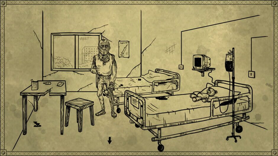 Bad Dream: Coma screenshot 3