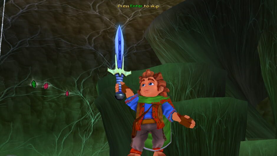 The Hobbit screenshot 1