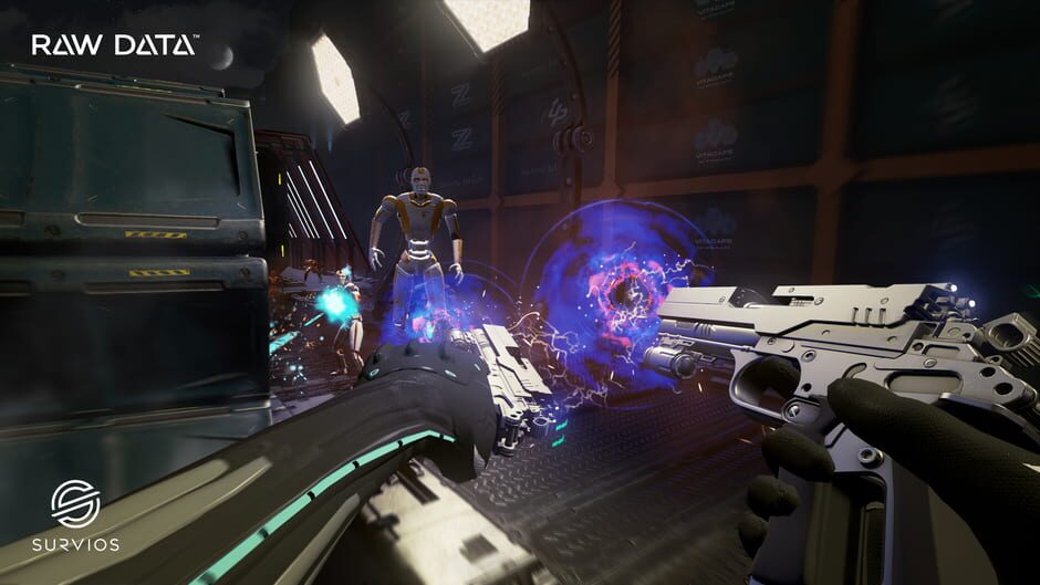 Raw Data screenshot 6