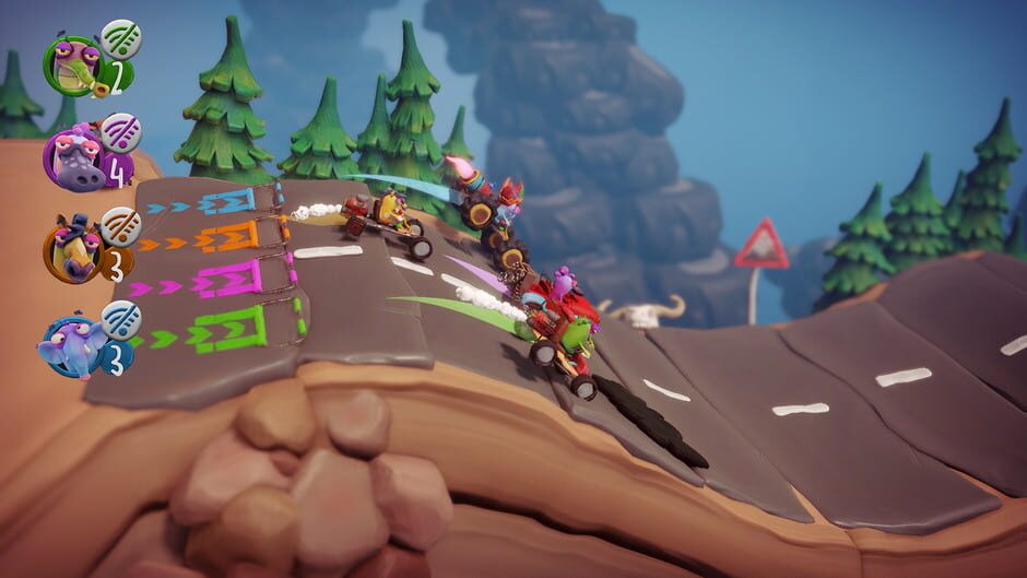 Frantics screenshot 1