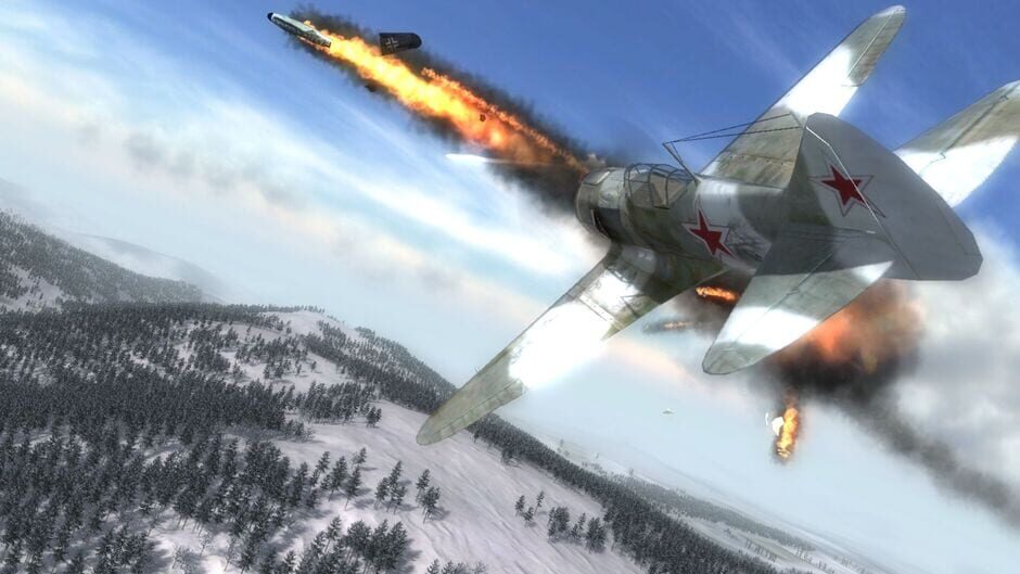 Air Conflicts: Secret Wars screenshot 5