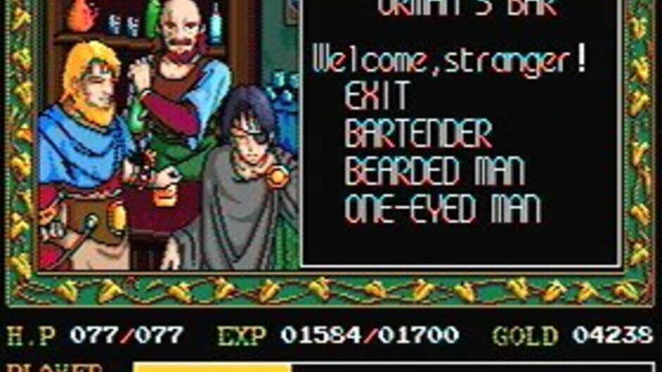 Ys: Book I & II screenshot 3