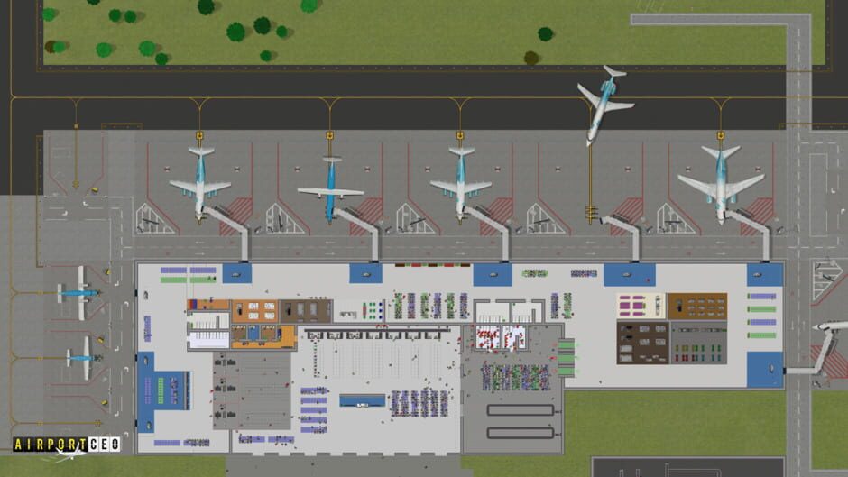 Airport CEO screenshot 5