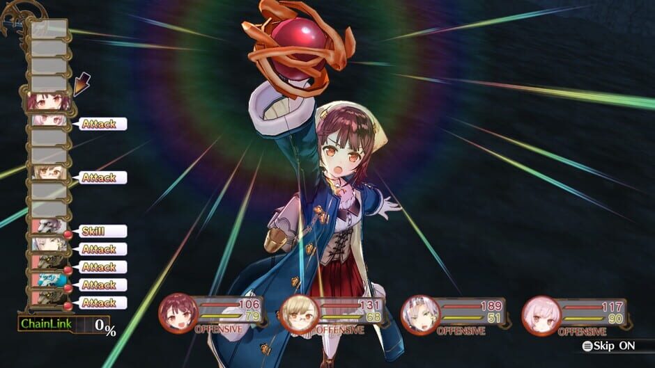 Atelier Sophie: The Alchemist of the Mysterious Book screenshot 5