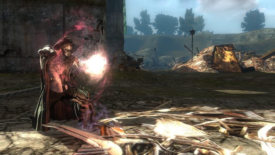 Harry Potter and the Deathly Hallows: Part 1 screenshot 2