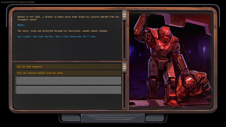 Encased screenshot 8