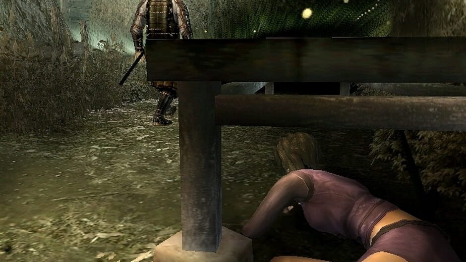Tenchu: Shadow Assassins screenshot 2