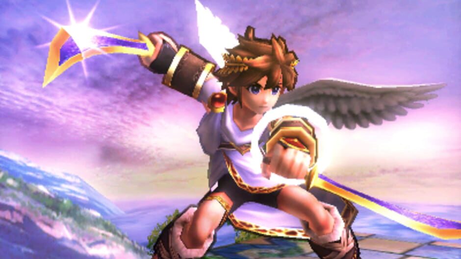Super Smash Bros. for Nintendo 3DS screenshot 2