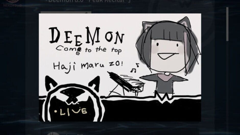 Cytus II screenshot 2