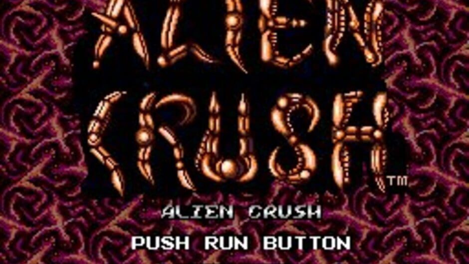 Alien Crush screenshot 2