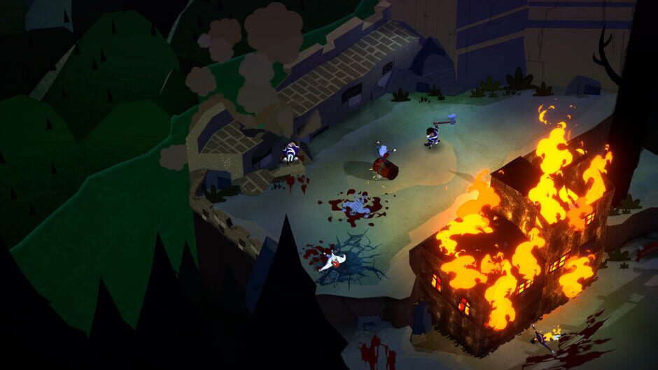 Bloodroots screenshot 2