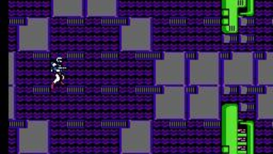 Burai Fighter screenshot 1