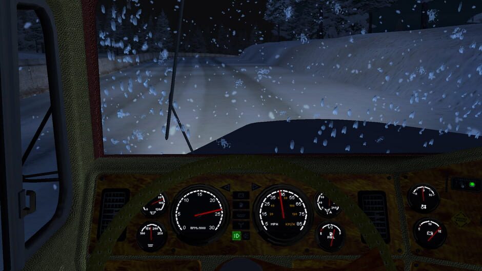 18 Wheels of Steel: American Long Haul screenshot 2