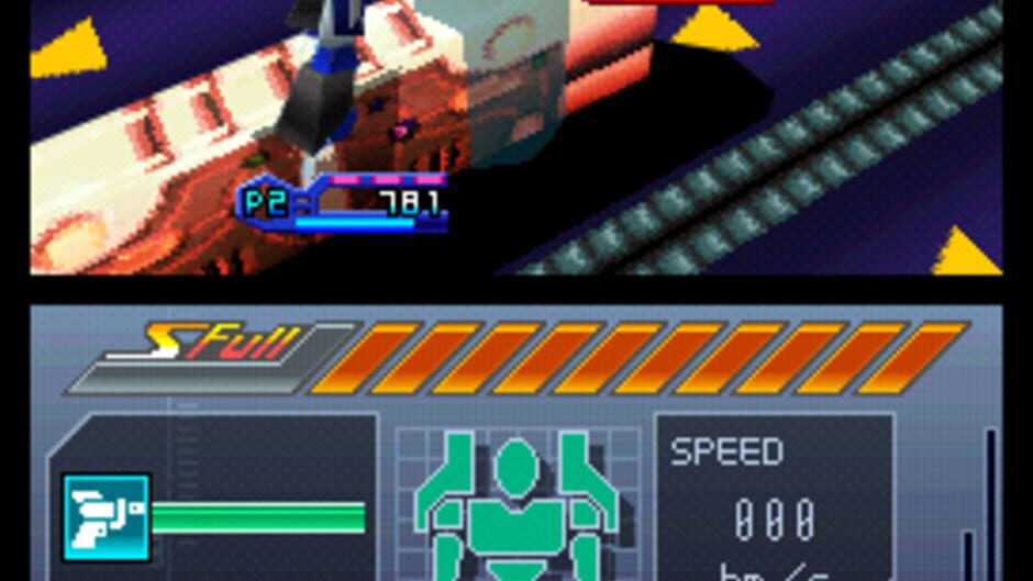 Custom Robo Arena screenshot 6