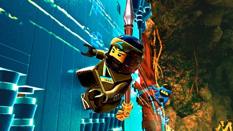 The LEGO Ninjago Movie Video Game screenshot 5