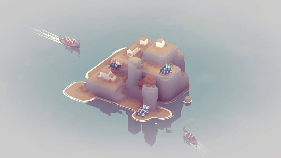 Bad North screenshot 3