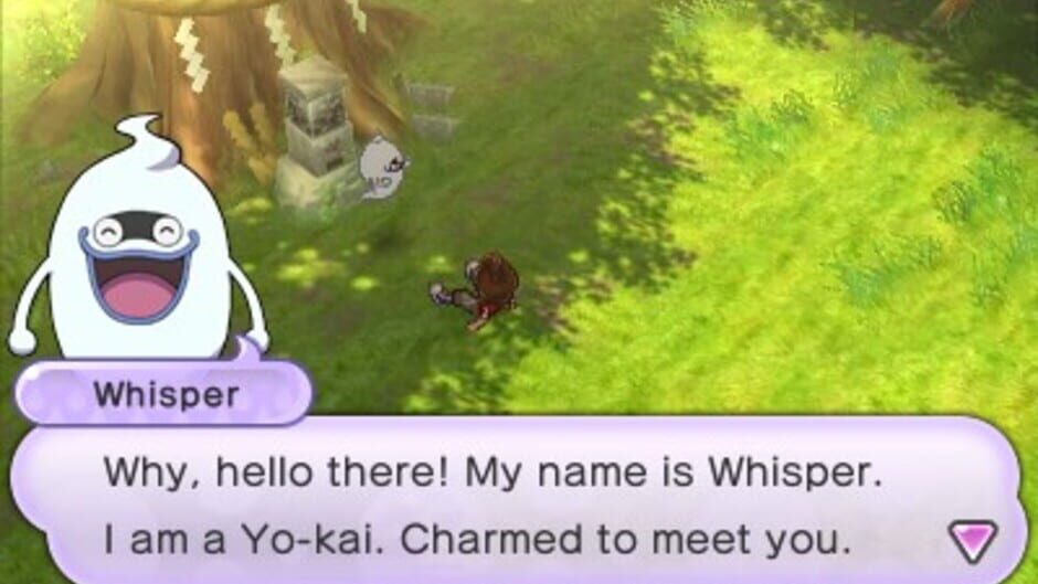 Yo-kai Watch screenshot 6