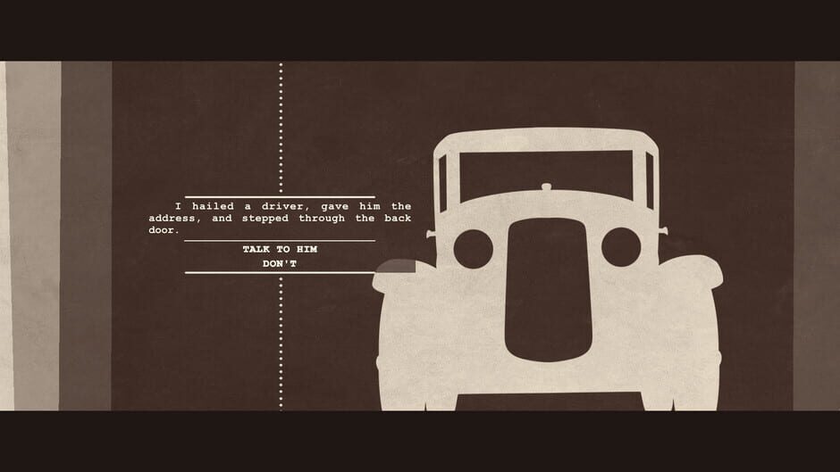 A Case of Distrust screenshot 4
