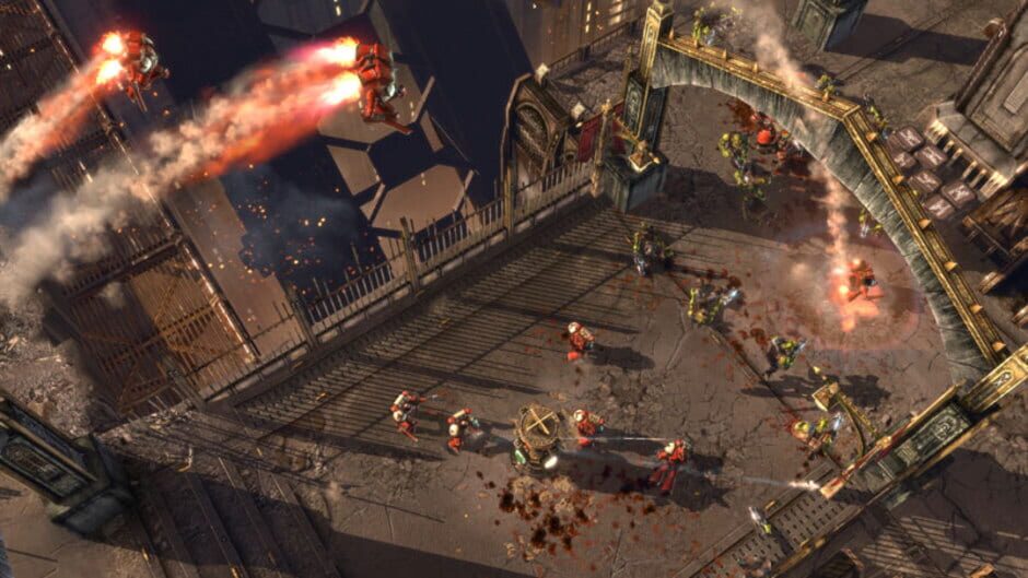 Warhammer 40,000: Dawn of War II screenshot 4