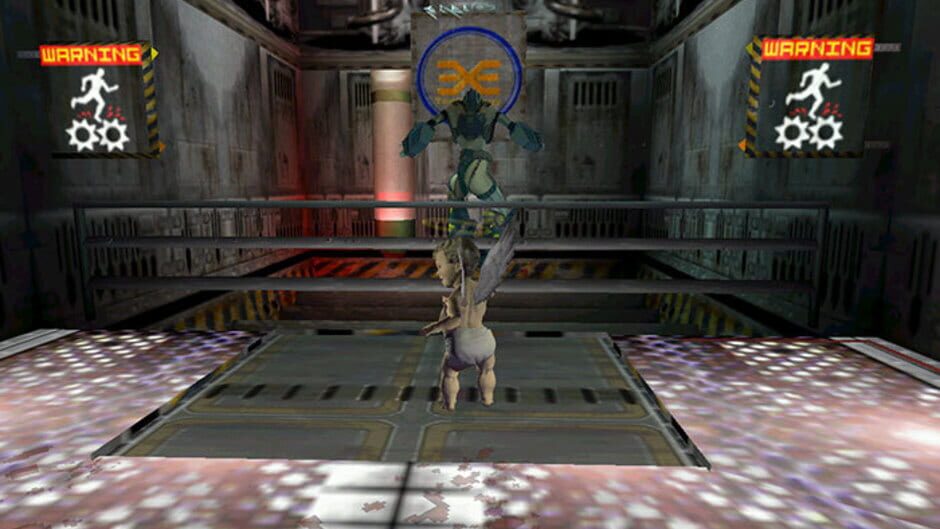 Messiah screenshot 1
