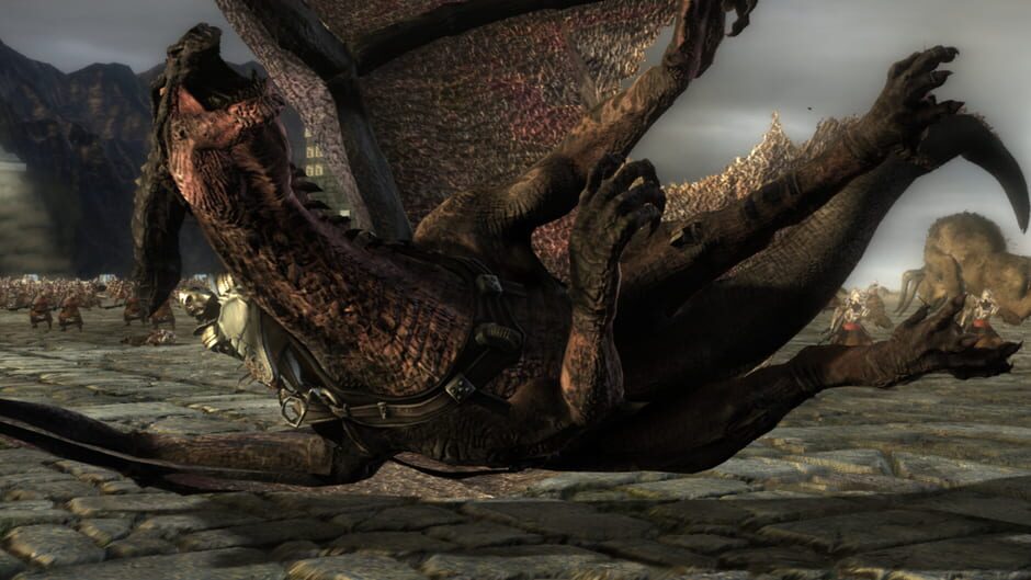 Lair screenshot 1