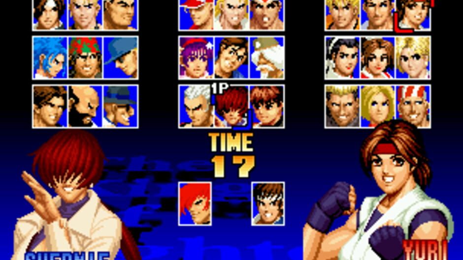 The King of Fighters '97 screenshot 8