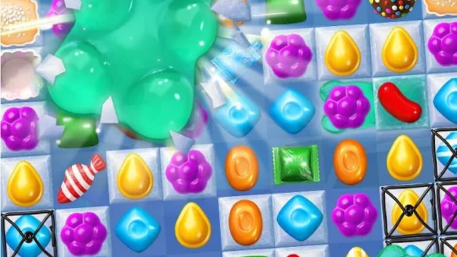 Candy Crush Soda Saga screenshot 2