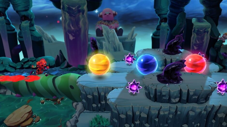 Color Guardians screenshot 4