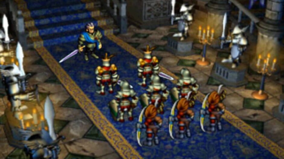 Ogre Battle 64: Person of Lordly Caliber screenshot 8
