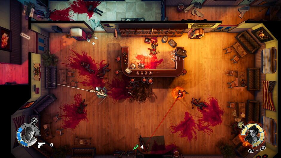 God's Trigger screenshot 1