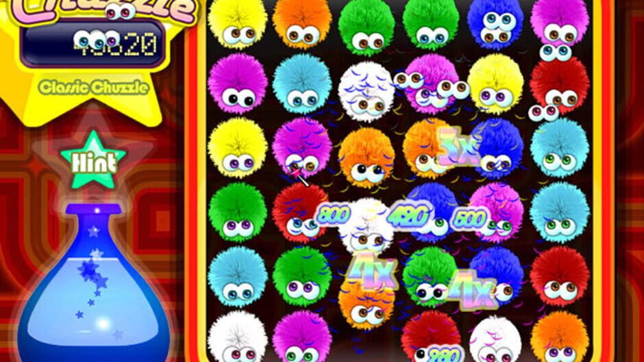 Chuzzle Deluxe screenshot 5