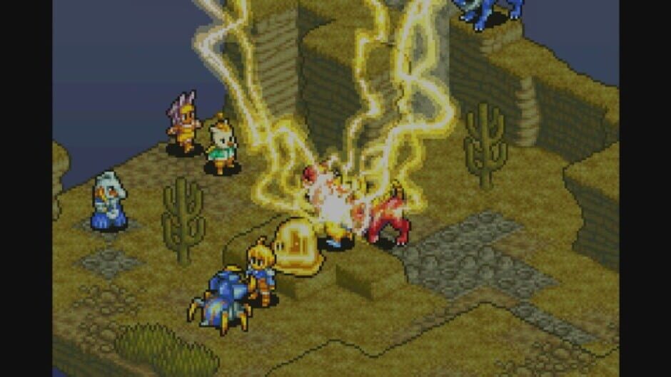 Final Fantasy Tactics Advance screenshot 3