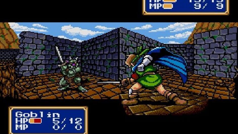 Shining Force screenshot 3