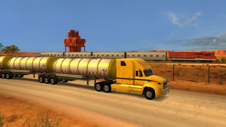18 Wheels of Steel: Extreme Trucker 2 screenshot 4