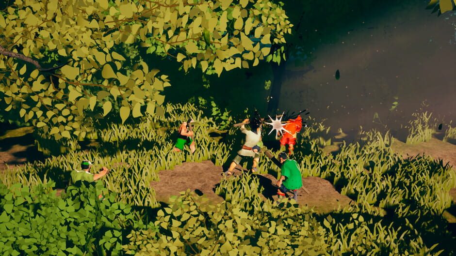 9 Monkeys of Shaolin screenshot 4