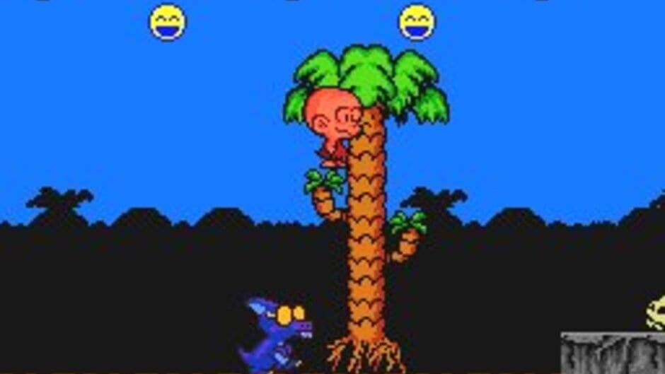 Bonk's Adventure screenshot 8