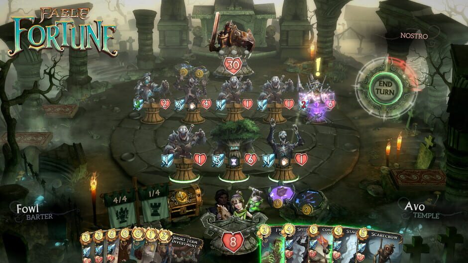 Fable Fortune screenshot 3