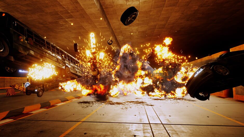 Danger Zone screenshot 2