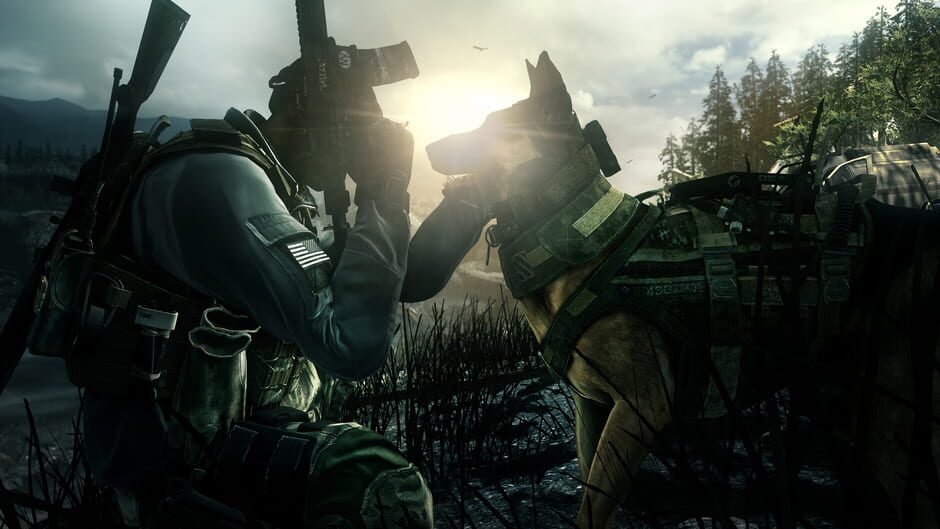 Call of Duty: Ghosts screenshot 8