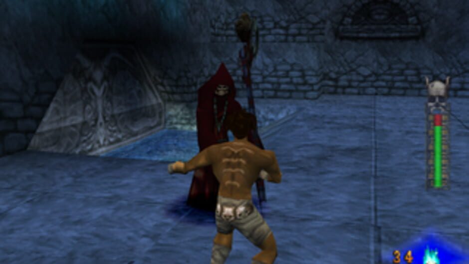 Akuji the Heartless screenshot 1