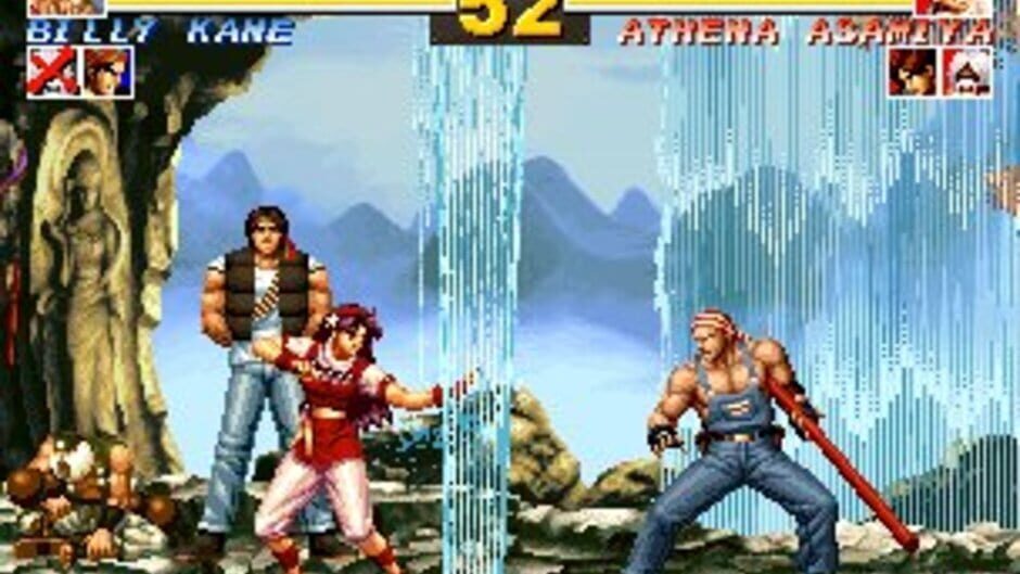 The King of Fighters '95 screenshot 6
