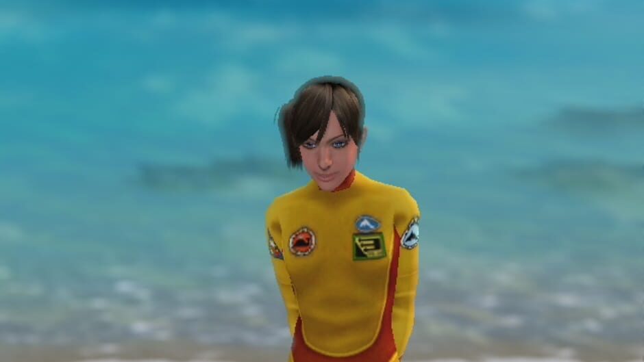 Endless Ocean: Blue World screenshot 8